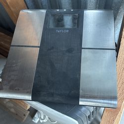 Weight Scale 