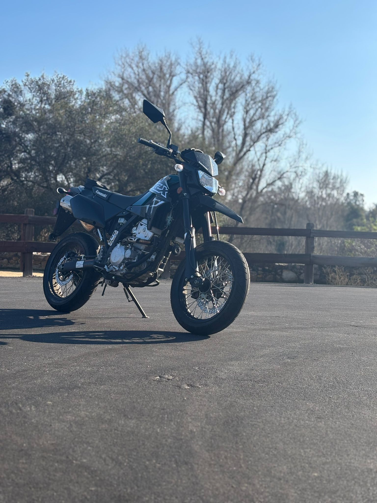 2023 Kawasaki  Klx 300 Sm