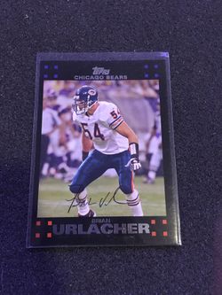 Football card