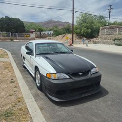1997 Ford Mustang