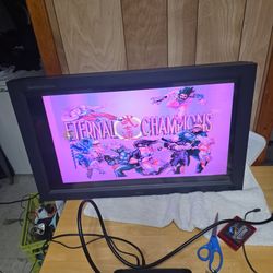 NEC 3210 RGB Monitor