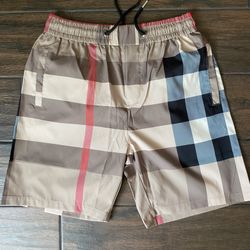 Burberry Trunk Shorts 