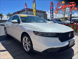 2024 Honda Accord Sedan