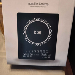 Single Burner Portable Induction New