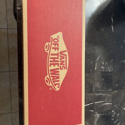 Vans X Metallica Slip On