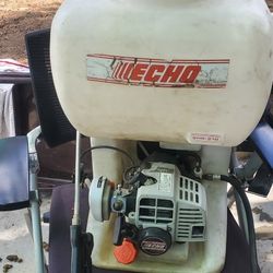 Echo Power Sprayer  Good Condition 