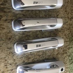 Door Handles Crew Cab Ram 