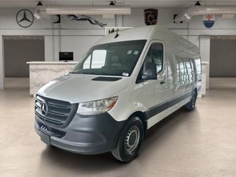 2023 Mercedes-Benz Sprinter 2500