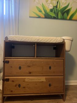 Baby Changing Station