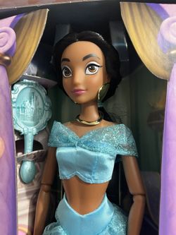 Jasmine From Aladin