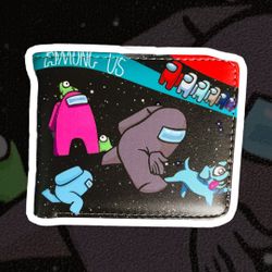 Among Us Wallet #7