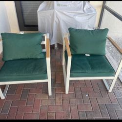 EAST OAK Patio Furniture Set