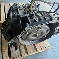 TOYOTA U241E TRANSMISSION