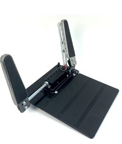 Able Motion Mobility Left Foot Pedal Adapter