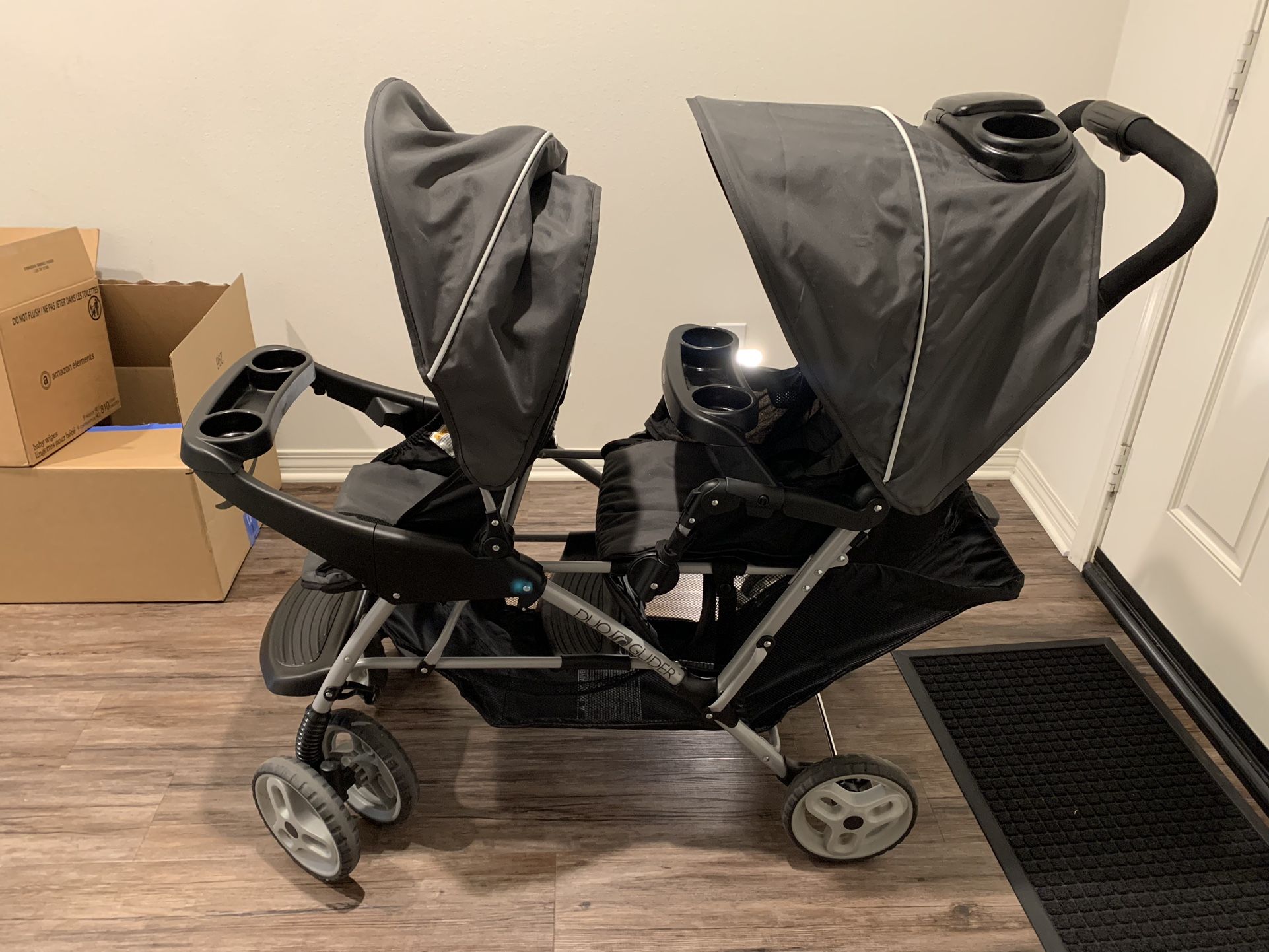 Graco Duoglider Double Stroller for Sale in Moreno Valley, CA - OfferUp