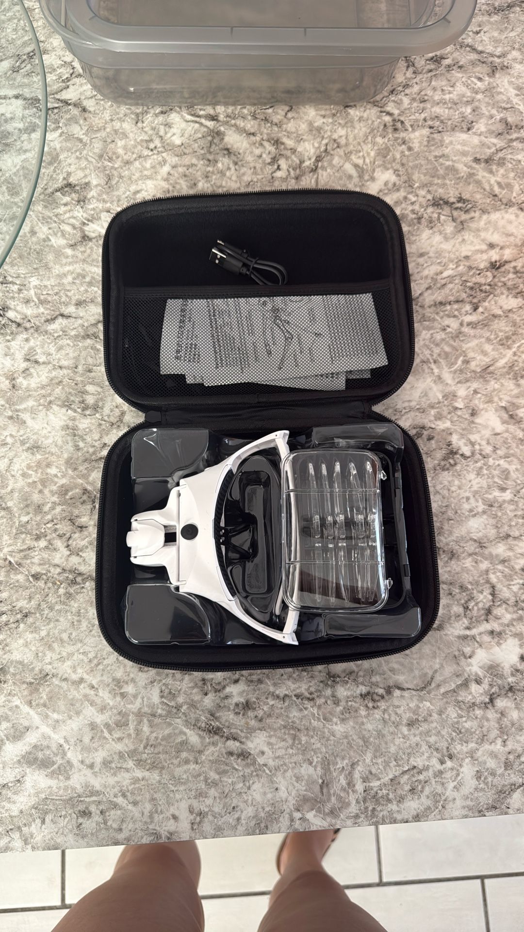 Magnifying Glasses With Light
