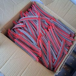 Drywall screw 6 x 1-1/4"