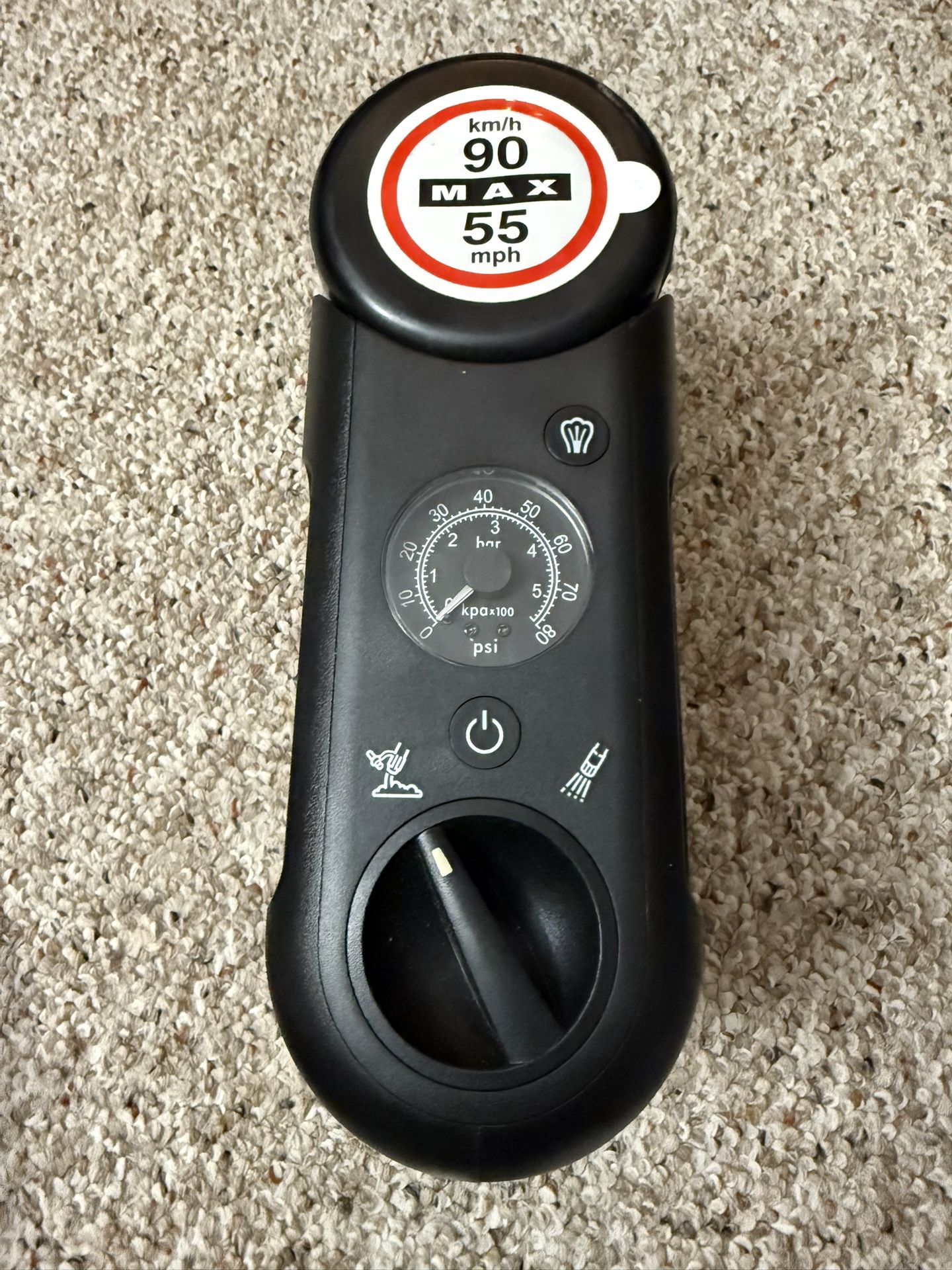 Mopar Emergency kit for Tire Repair