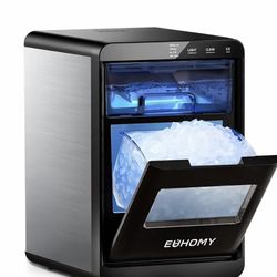 EUHOMY Nugget Ice maker 