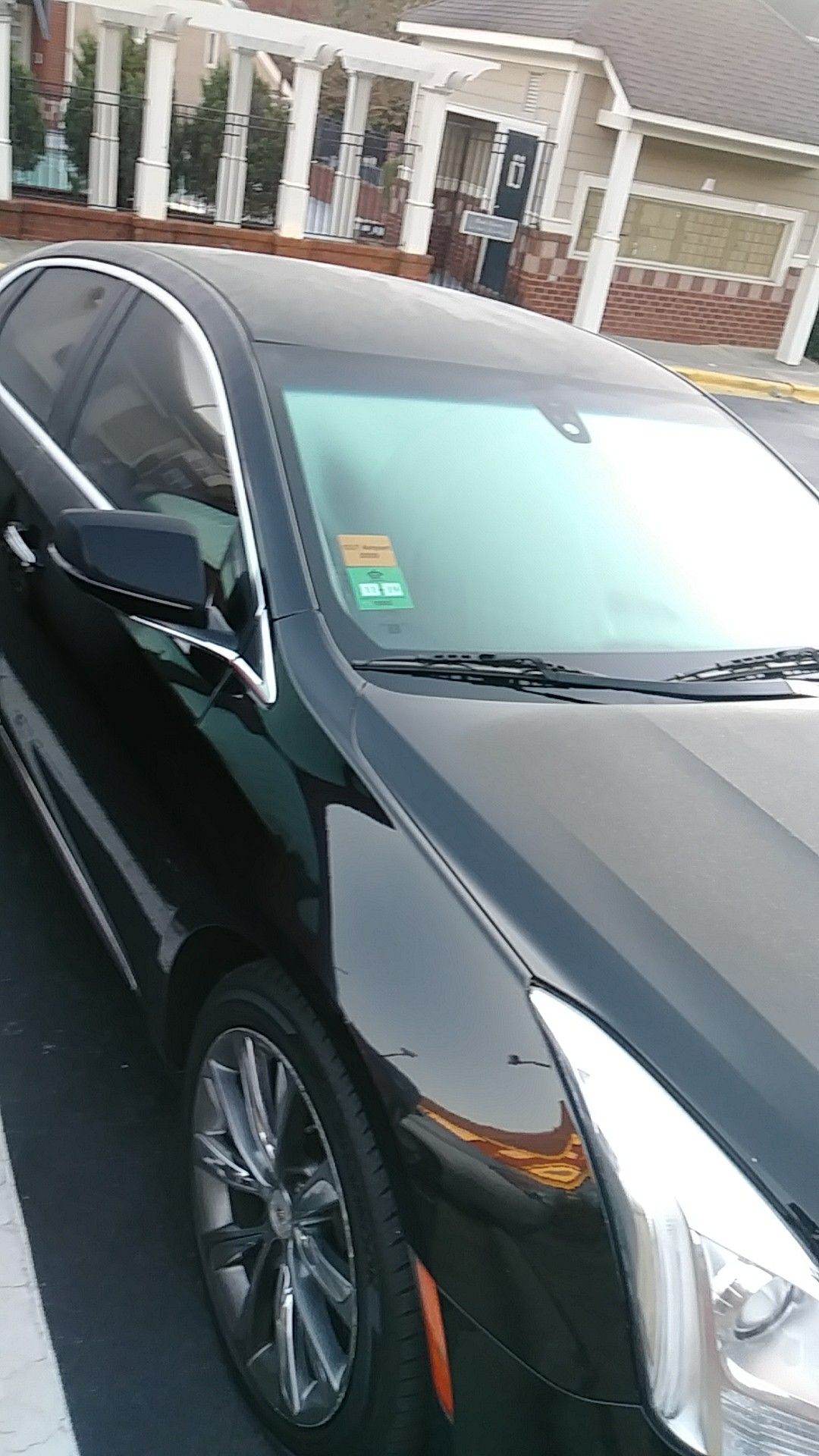 2014 Cadillac XTS