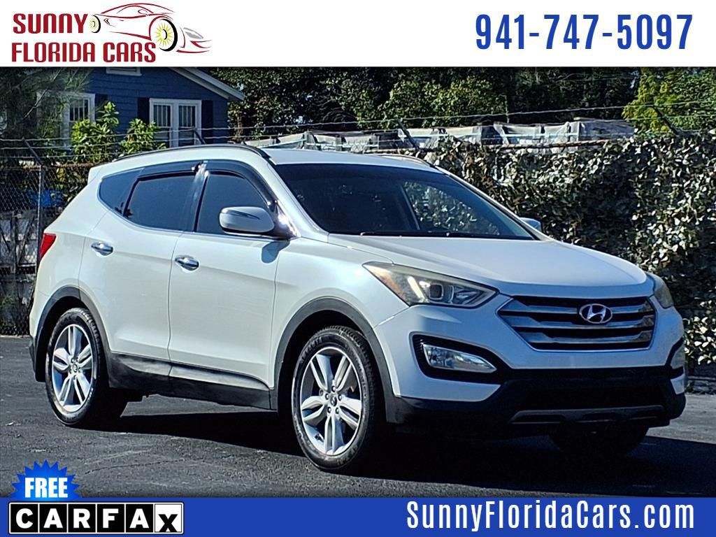 2014 Hyundai Santa Fe Sport