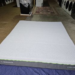 Memory Foam King Mattress 