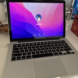 MacBook Pro Core i5 13 Inch