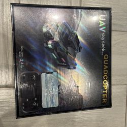 Drone with Camera HD Foldable RC Quadcopter for Beginners Kids Easy to Fly