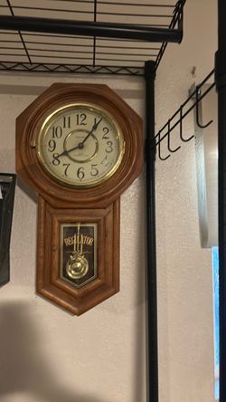 Vintage Clock