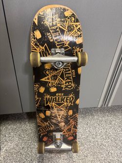 Thrasher Skateboard