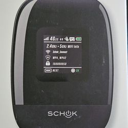 Portable WiFi Hotspot Travel Router