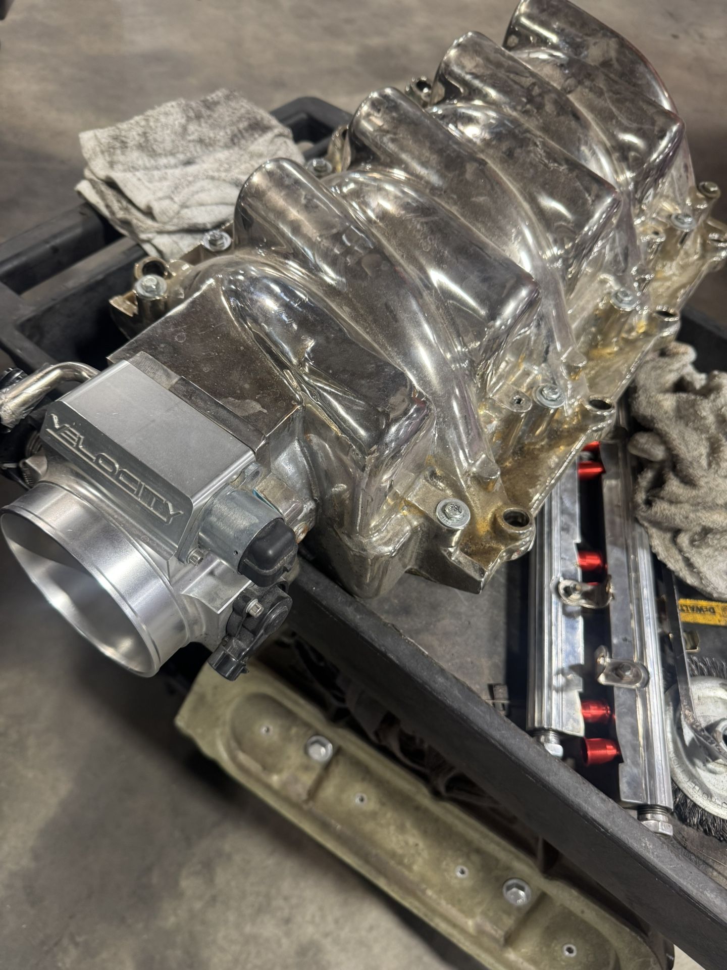 Ls1 Intake