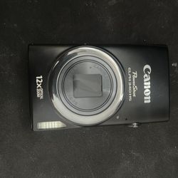 Canon mini cam