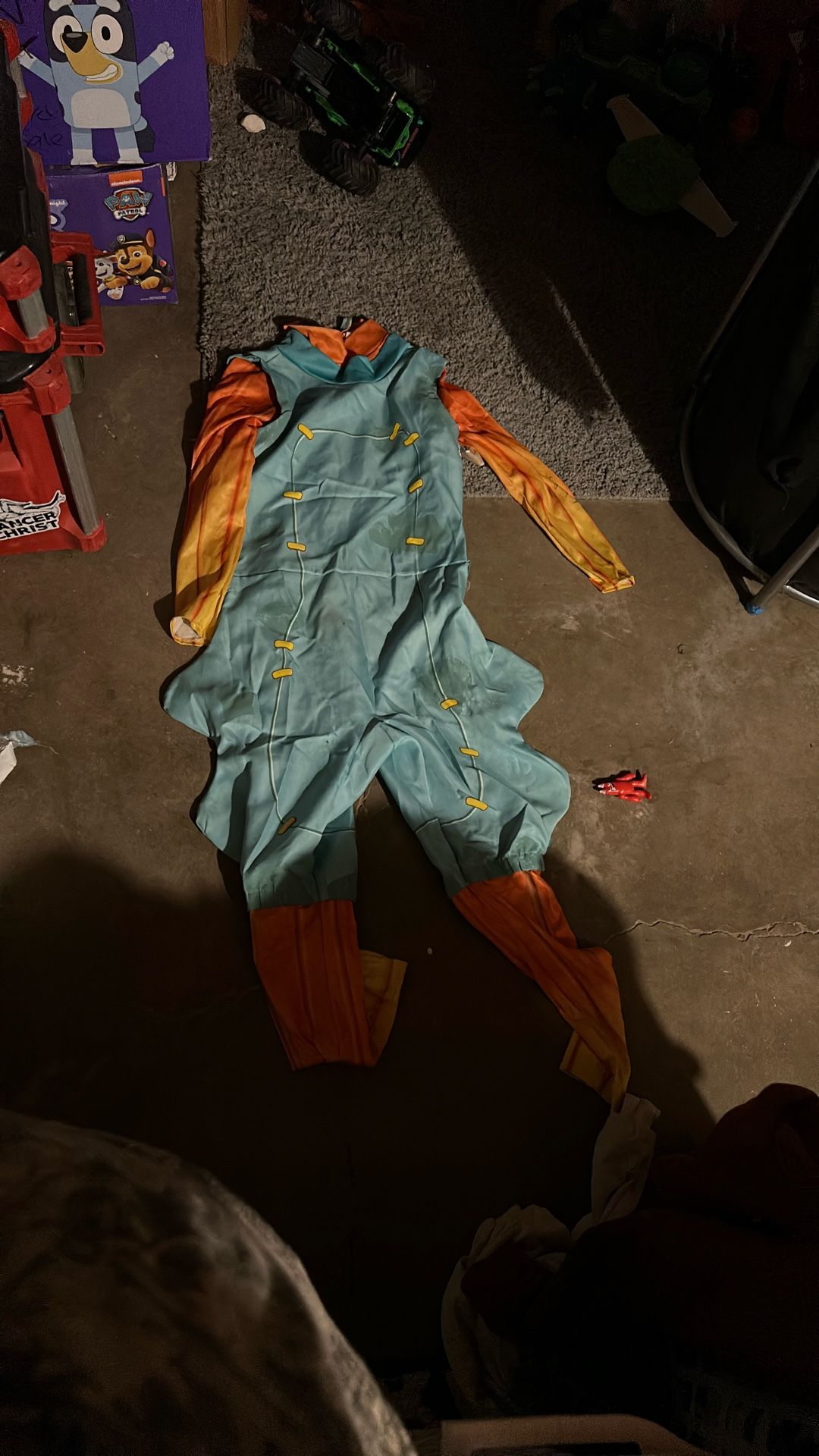 Fortnite Fishy Costume