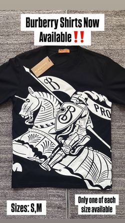 Burberry Shirt (Size S)