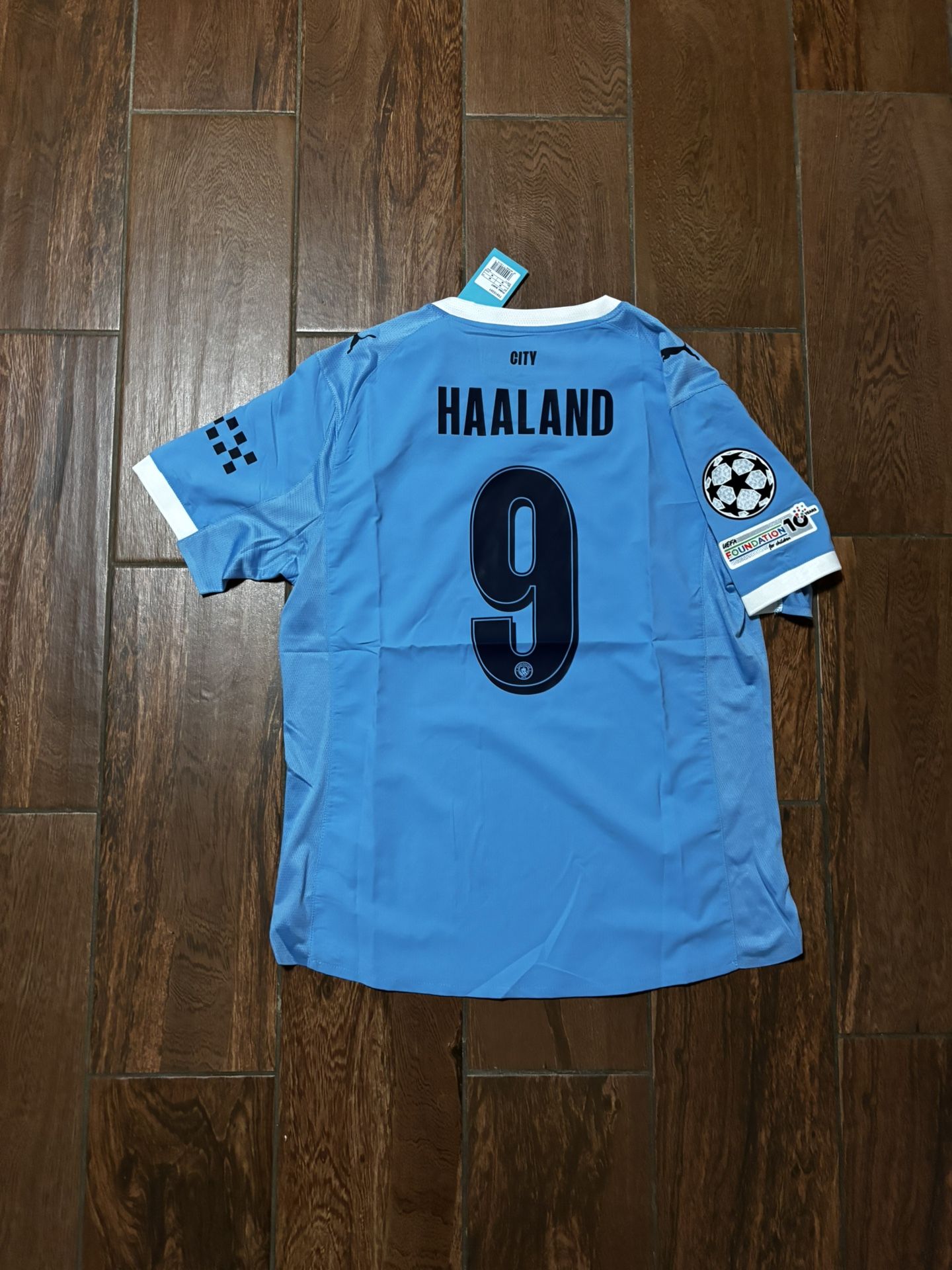 Erling Haaland Jersey