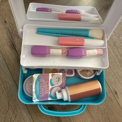 Kids Pretend Makeup Set