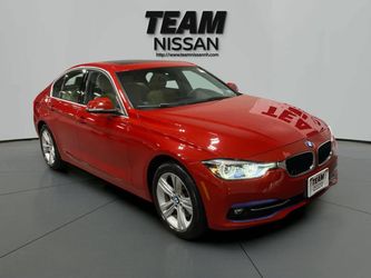 2018 BMW 330i