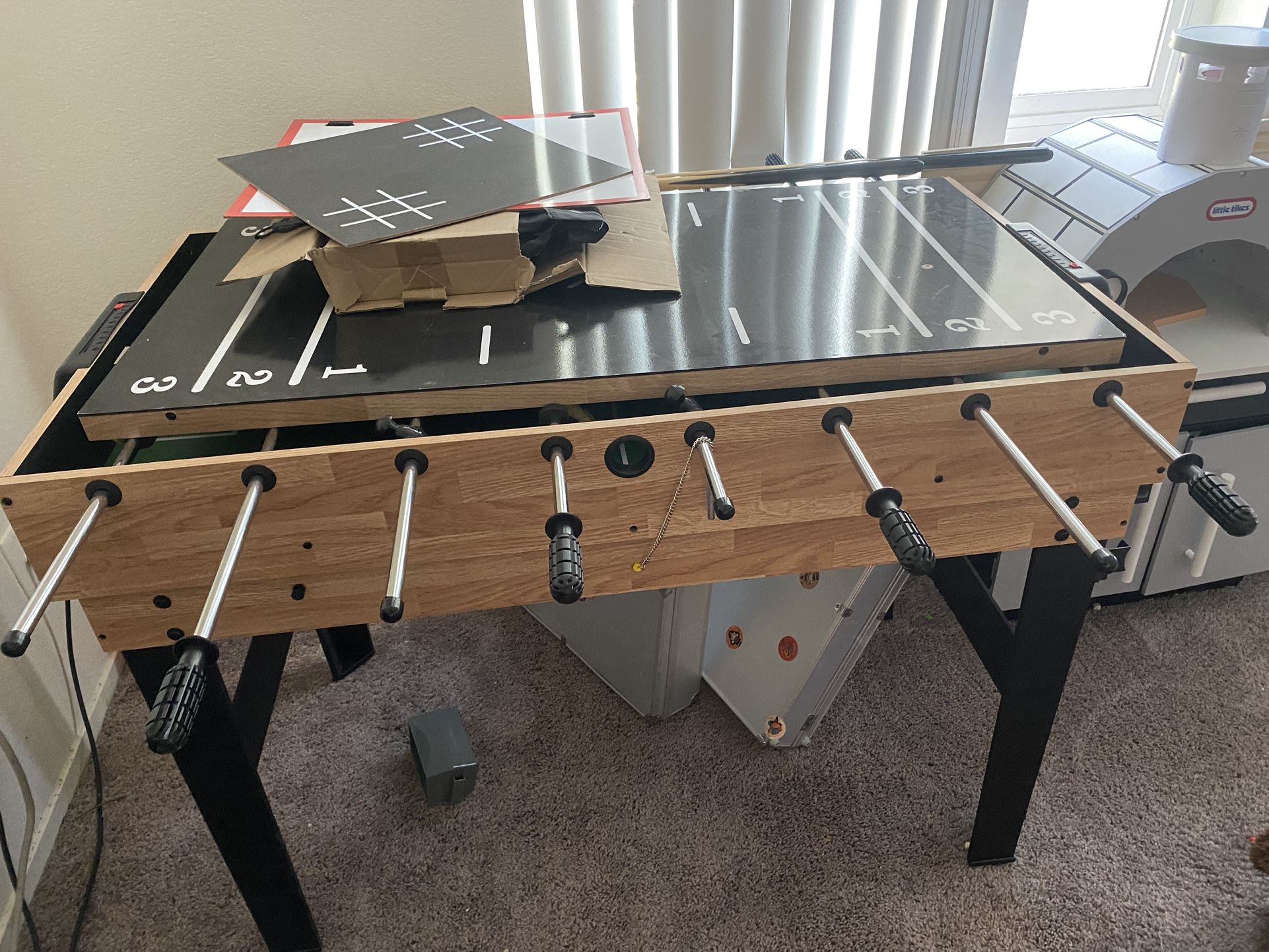 Game Table