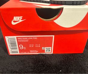 Brand New Toddler Shoes Nike Panda Dunks  Size 9c
