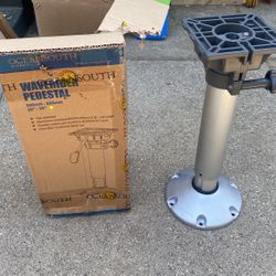 Shock Absorber For Boat