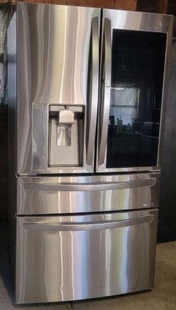 L.g Refrigerator For Sale