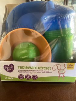 Kids Tableware Gift set 