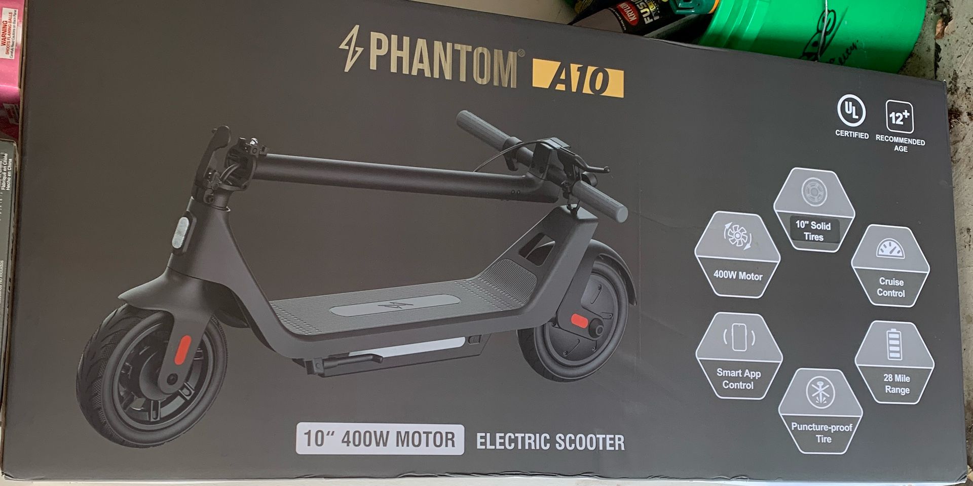 Phantom A10 Brand New In Box