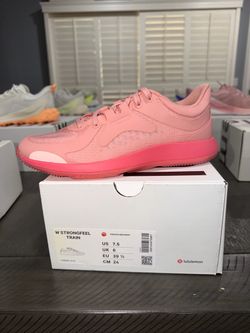 Woman’s Lululemon Shoes- see pic for shoe size