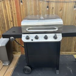 Gas Grill