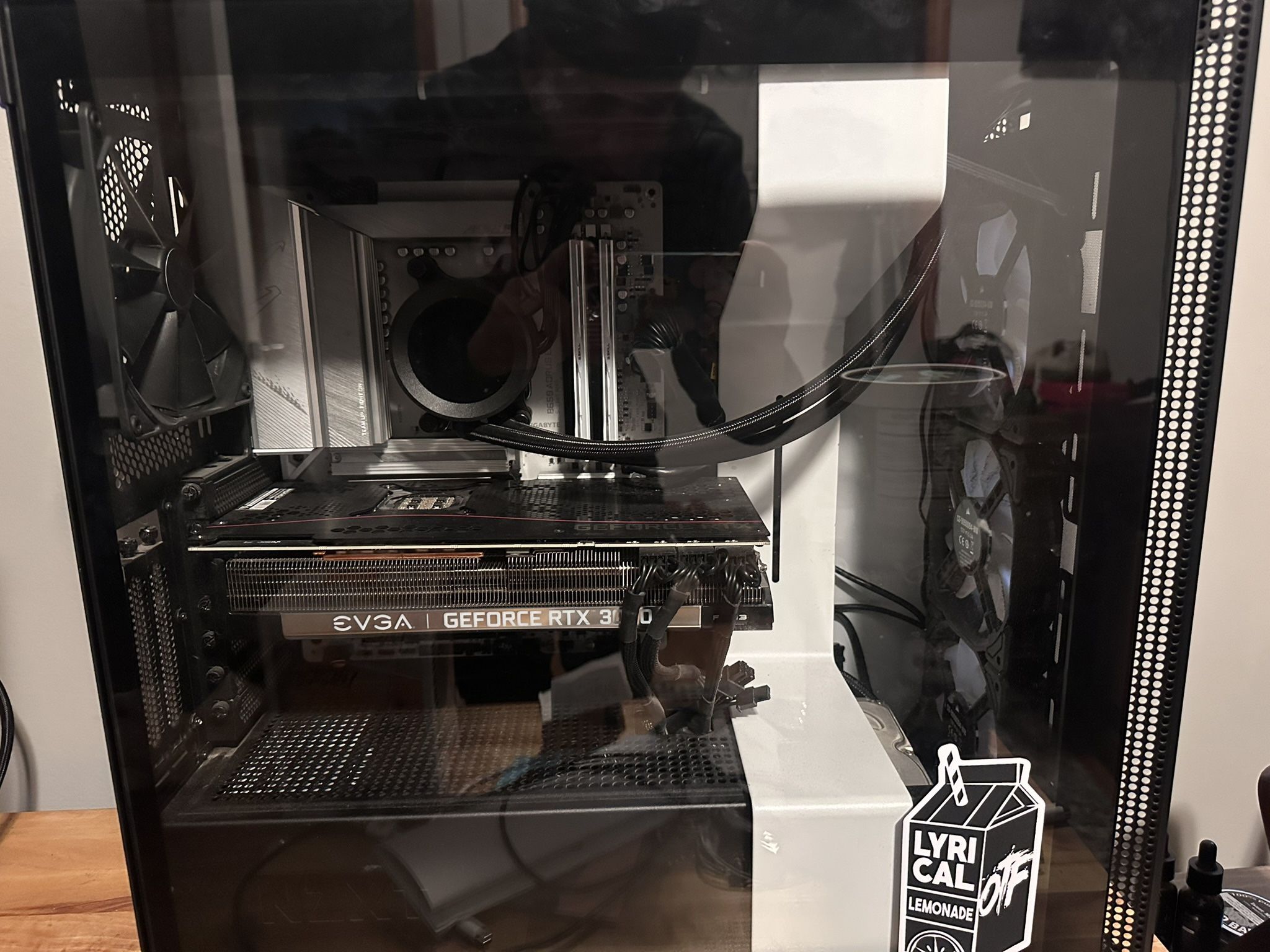 Custom Gaming Pc