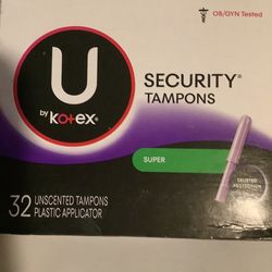 Tampons