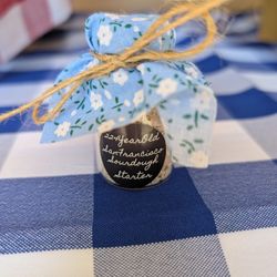 Sourdough Starter 