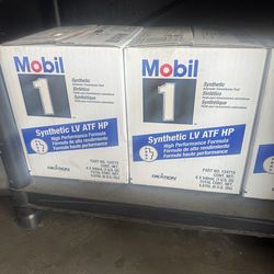 Mobile one synthetic LV ATF HP